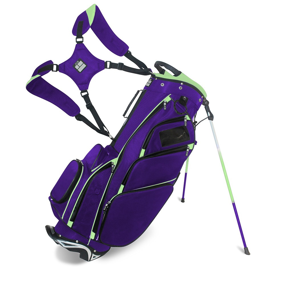 JCR DL550s Stand Bag - Maple Hill Golf
